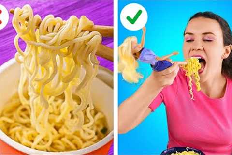 Weird Food Hacks You'll Want to Try