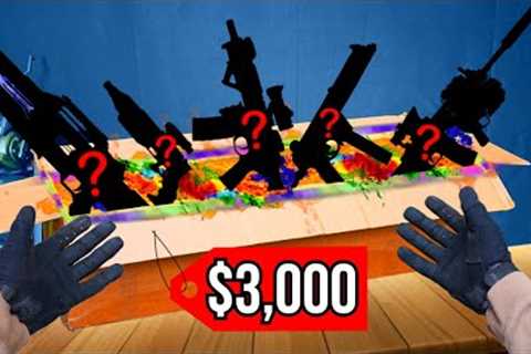I Bought the Ultimate $3,000 Airsoft Mystery Box!