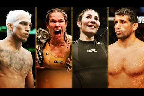 UFC 289 Free Fight Marathon