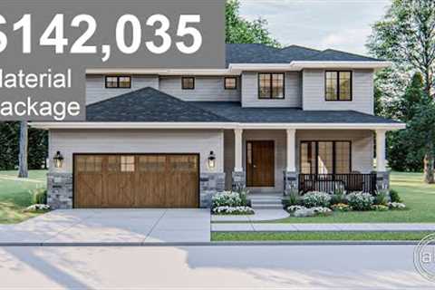 Cost to Build a House