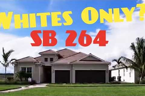 New Florida Law Is Disaster For Real Estate SB-264 Discrimination X Liability Concerns