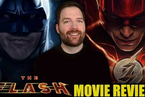 The Flash - Movie Review