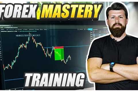 Free Training: 4 Levels To Forex Mastery [Part 1/4]