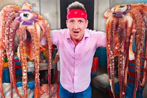 Surviving Peru!! Extreme Meats from Coast to Rainforest!!