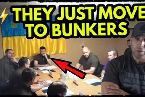 BREAKING! BORDER EVACUATED, Nukes Being Moved Miles From NATO Summit, Huge Fires, 72 HR WW3 Exercise