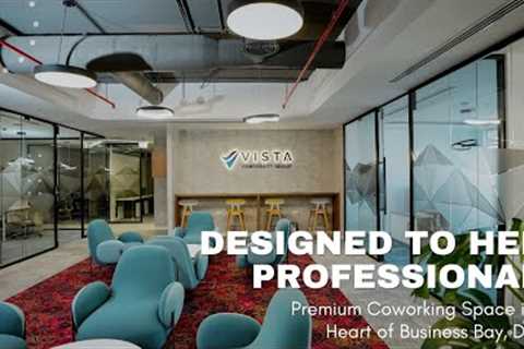 Vista Corporate Business Center - Tour our Workspace.