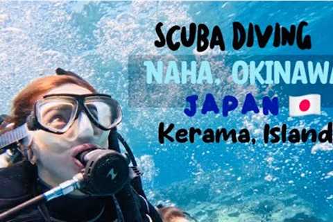 Scuba Diving at Naha, Okinawa | Japan 2023 | Summer Travel