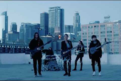 Polyphia - Ego Death feat. Steve Vai (Official Music Video)