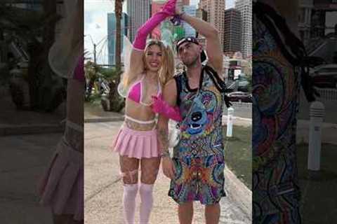 When gamers travel to Las Vegas