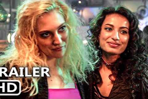 MONTRÉAL GIRLS Trailer (2023) Jasmina Parent, Romance Movie