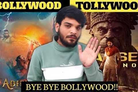 RAMAYAN KA APMAAN HAI YE!|ADIPURUSH FINAL TRAILER REVIEW|WHY TOLLYWOOD IS BETTER THAN BOLLYWOOD