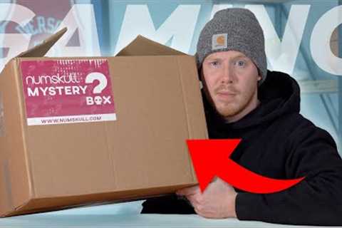 Unboxing a GAMING Mystery Box!