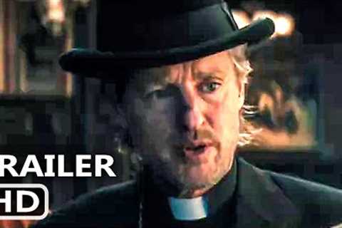 HAUNTED MANSION Enter at your own Risk Trailer (2023) Owen Wilson