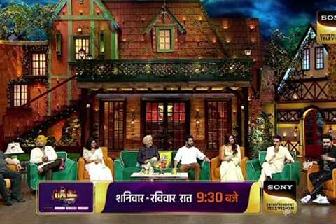 An Evening Full Of Punjabi Tadka | The Kapil Sharma Show | Sat-Sun At 9:30 PM
