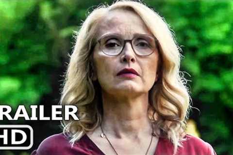 THE LESSON Trailer (2023) Julie Delpy, Daryl McCormack, Thriller Movie