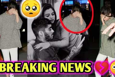😭😳Zayn Malik SLAPS Selena Gomez on their late night date after a little agurement.