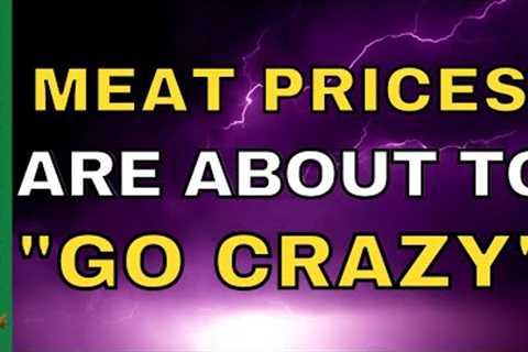 This Meat Industry INSIDER Warned By Multiple Suppliers | Food Shortage  &amp; Empty Shelves Updates