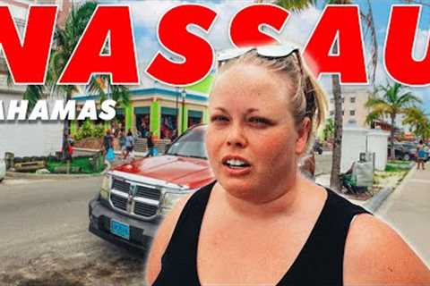 The BIGGEST Problem With Nassau Bahamas | Freedom of The Seas