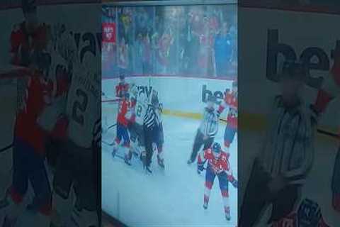STANLEY CUP FIGHT