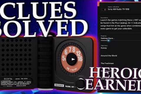 How to do the 𝐇𝐢𝐭 𝐏𝐥𝐚𝐲/𝟏𝟗𝟗𝟕 Campaign on PlayStation Stars | 𝐒𝐨𝐧𝐲 𝐀𝐌 𝐑𝐚𝐝𝐢𝐨..