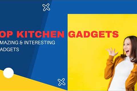 Top Gadgets, Utensils, Appliances, new Inventions for home #31🏡#gadgets,#technology, #tech