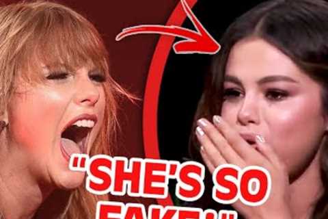 The 10 most controversial celebrity feuds