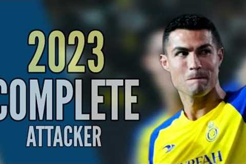 Cristiano Ronaldo 2023 - Complete Attacker ● BEST SKILLS/GOALS