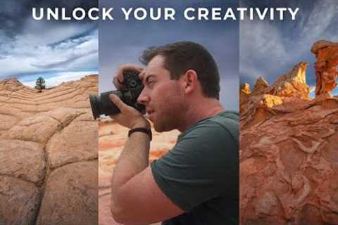 ONE Tip That Helped Me Take BETTER Landscape Photography &amp; Be More CREATIVE
