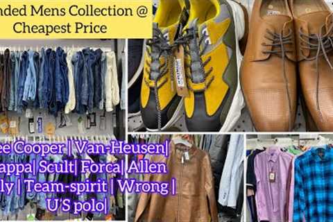 Cheapest Branded Clothes @ Bangalore | Only Instore shopping No online| #branded #clothing #shoes P2