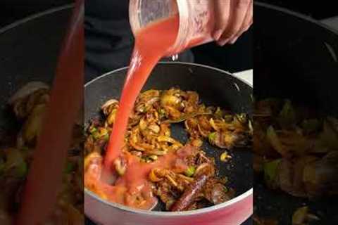 Dhaba Style Egg Curry #shorts