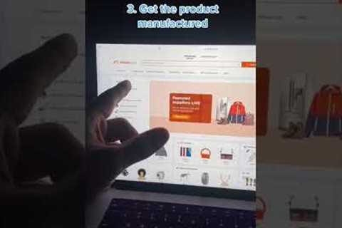 make 1 lakh per month by Amazon FBA #shorts