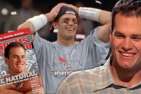 My favorite ring? The next one, 2002 Tom Brady Reflects on First Super Bowl Win