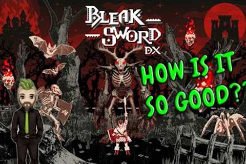 Bleak Sword DX - Review For The Nintendo Switch