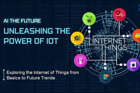 Unleashing the Power of IoT: Exploring the Internet of Things from Basics to Future Trends