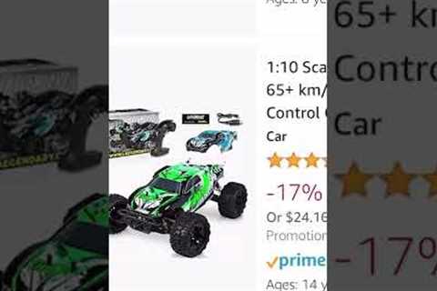 I Typed In Rc Car On Amazon And Bought The BEST One #rccar #amazon