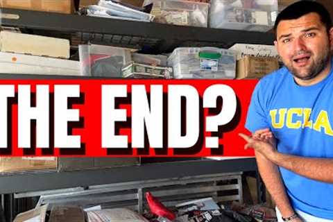 GOODBYE!!! Sports Card DRAMA, Not CONTENT? 😡
