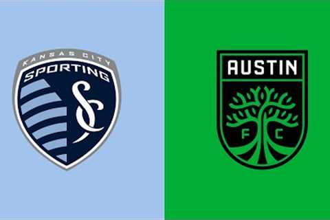 HIGHLIGHTS: Sporting Kansas City vs. Austin FC | June 10, 2023