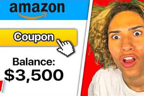 How to Get FREE STUFF on Amazon ✅ *SUPER EASY*