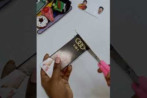 DIY Homemade Friends ku gift panalam vanga chellakutties 😻 Tag your friend #shorts #viral #diy
