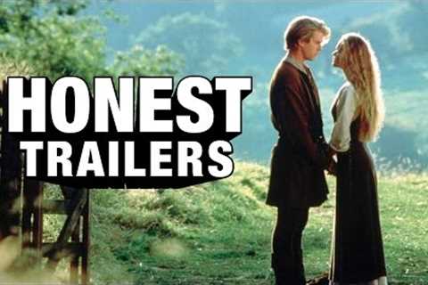 Honest Trailers - The Princess Bride