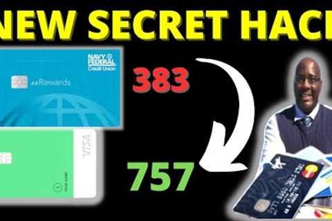 Credit Repair Secret Hacks You Really Need To Know To Fix Bad Credit Fast 2023