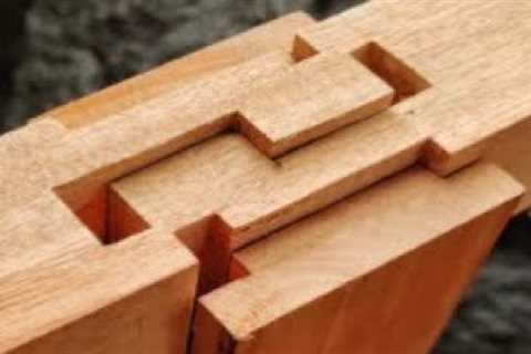 Doy Woodworking Craft without Nails Japanese Carpentry Skills