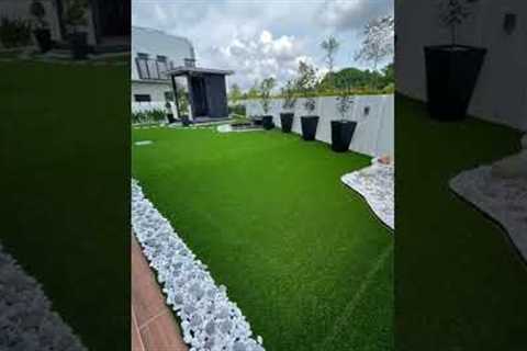 Landscape Design for Malaysian Garden | Konzept Garden