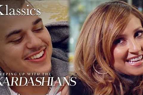 Adrienne Bailon Meets the Kardashian-Jenner Family | KUWTK | E!