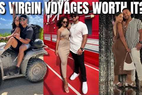 Watch Before Sailing With Virgin Voyages | KaiAndNika