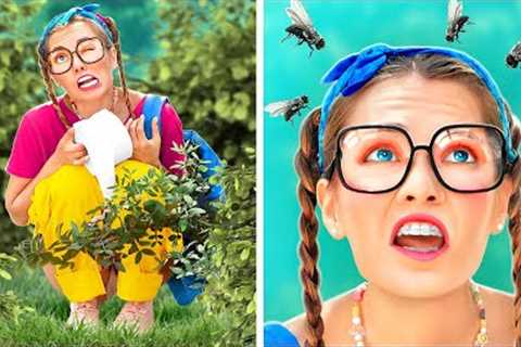 FUN CAMPING GADGETS AND OUTDOOR HACKS FOR BEGINNERS