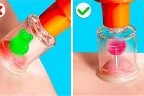 Good Babysitter vs Bad Babysitter - Funny Parenting Life Hacks! Amazing Gadgets by Gotcha!
