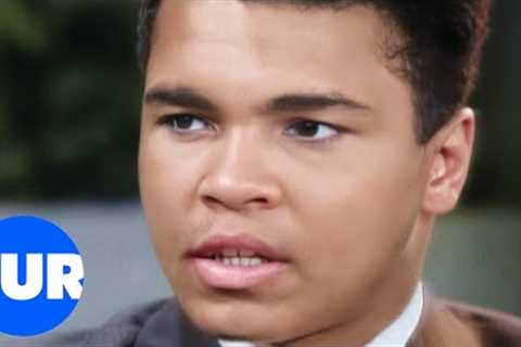 Ali Debates Controversial 'White Devils' Statements With David Frost | Our History