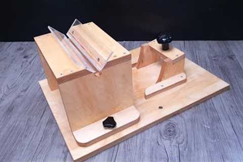 Cool idea! I regret that I did not do it earlier! Very useful thing!