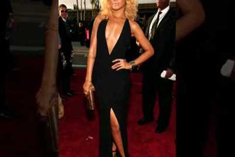 Top 10 Rihanna Red Carpet Looks